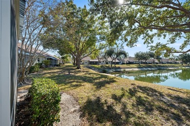 Nestled in the highly sought-after gated community of Bobcat on Bobcat Trail Golf Club in Florida - for sale on GolfHomes.com, golf home, golf lot