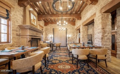 Offered fully TURNKEY FURNISHED, excluding artwork and personal on Superstition Mountain Club - Lost Gold in Arizona - for sale on GolfHomes.com, golf home, golf lot