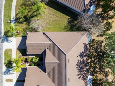 Nestled in the highly sought-after gated community of Bobcat on Bobcat Trail Golf Club in Florida - for sale on GolfHomes.com, golf home, golf lot