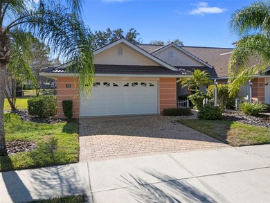 Nestled in the highly sought-after gated community of Bobcat on Bobcat Trail Golf Club in Florida - for sale on GolfHomes.com, golf home, golf lot