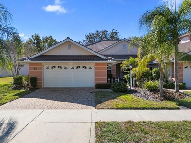 Nestled in the highly sought-after gated community of Bobcat on Bobcat Trail Golf Club in Florida - for sale on GolfHomes.com, golf home, golf lot