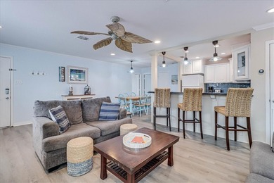 This is a condominium. Experience the ultimate coastal retreat on Palmilla Beach Golf Club in Texas - for sale on GolfHomes.com, golf home, golf lot