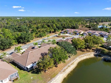 Nestled in the highly sought-after gated community of Bobcat on Bobcat Trail Golf Club in Florida - for sale on GolfHomes.com, golf home, golf lot