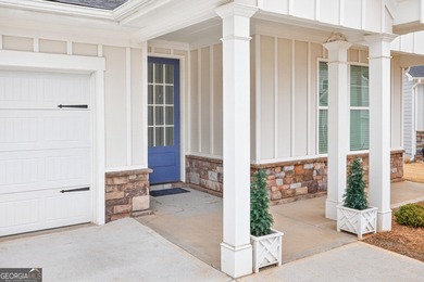 Located in the desirable Chimney Oaks Golf Course community on Chimney Oaks Golf Club in Georgia - for sale on GolfHomes.com, golf home, golf lot