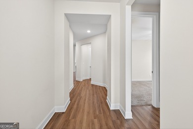 Located in the desirable Chimney Oaks Golf Course community on Chimney Oaks Golf Club in Georgia - for sale on GolfHomes.com, golf home, golf lot