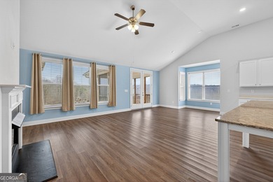 Located in the desirable Chimney Oaks Golf Course community on Chimney Oaks Golf Club in Georgia - for sale on GolfHomes.com, golf home, golf lot