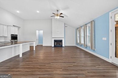 Located in the desirable Chimney Oaks Golf Course community on Chimney Oaks Golf Club in Georgia - for sale on GolfHomes.com, golf home, golf lot