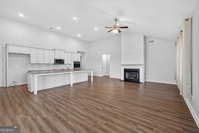 Located in the desirable Chimney Oaks Golf Course community on Chimney Oaks Golf Club in Georgia - for sale on GolfHomes.com, golf home, golf lot