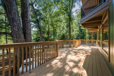 Spectacular blend of Style and Mountain comfort await you at on Woodstone Meadows Golf Course At Massanutten in Virginia - for sale on GolfHomes.com, golf home, golf lot