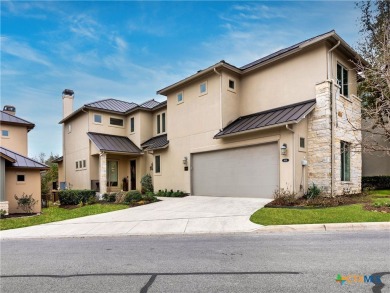 Welcome to this stunning four-bedroom, four and a half bathroom on TPC of San Antonio in Texas - for sale on GolfHomes.com, golf home, golf lot