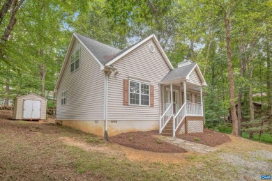 Welcome to 426 Jefferson Dr -- a beautifully refreshed home in on Lake Monticello Golf Course in Virginia - for sale on GolfHomes.com, golf home, golf lot