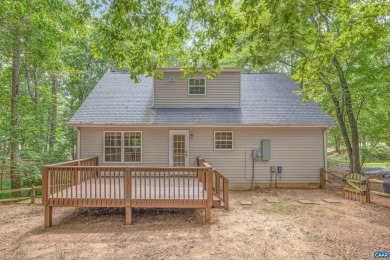 Welcome to 426 Jefferson Dr -- a beautifully refreshed home in on Lake Monticello Golf Course in Virginia - for sale on GolfHomes.com, golf home, golf lot
