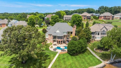 Experience Luxury living in this stunning Perfectly Level on Tanasi Golf Course in Tennessee - for sale on GolfHomes.com, golf home, golf lot