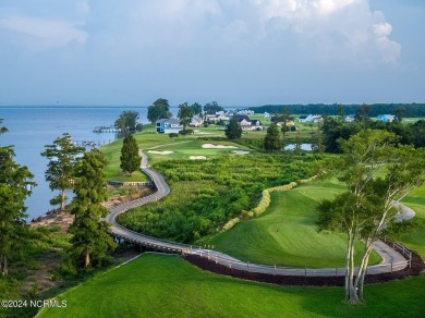 Looking for the perfect Albemarle Sound Front Homesite with on Occano Golf Course in North Carolina - for sale on GolfHomes.com, golf home, golf lot