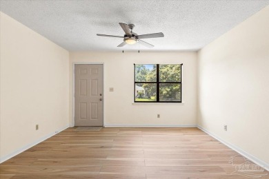 New 2025 Roof!  Why rent when you can own?  All Brick 3 bedroom on Tiger Point Golf and Country Club in Florida - for sale on GolfHomes.com, golf home, golf lot