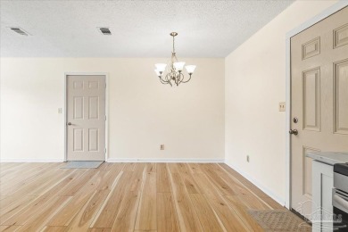 New 2025 Roof!  Why rent when you can own?  All Brick 3 bedroom on Tiger Point Golf and Country Club in Florida - for sale on GolfHomes.com, golf home, golf lot
