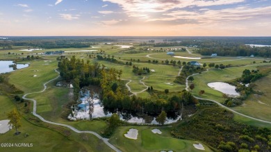 Looking for the perfect Albemarle Sound Front Homesite with on Occano Golf Course in North Carolina - for sale on GolfHomes.com, golf home, golf lot