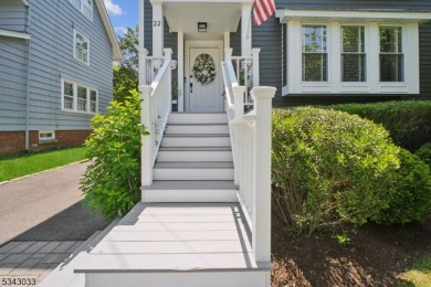 Set in the heart of the coveted Golf Island neighborhood, this on Maplewood Country Club in New Jersey - for sale on GolfHomes.com, golf home, golf lot