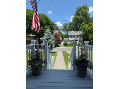 Set in the heart of the coveted Golf Island neighborhood, this on Maplewood Country Club in New Jersey - for sale on GolfHomes.com, golf home, golf lot