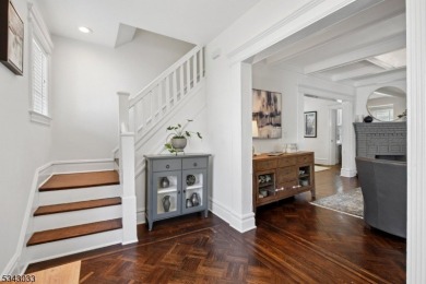 Set in the heart of the coveted Golf Island neighborhood, this on Maplewood Country Club in New Jersey - for sale on GolfHomes.com, golf home, golf lot
