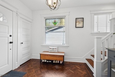 Set in the heart of the coveted Golf Island neighborhood, this on Maplewood Country Club in New Jersey - for sale on GolfHomes.com, golf home, golf lot