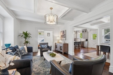 Set in the heart of the coveted Golf Island neighborhood, this on Maplewood Country Club in New Jersey - for sale on GolfHomes.com, golf home, golf lot