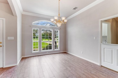 Located in beautiful Highland Haven area this property sits on on Blue Lake Golf Club in Texas - for sale on GolfHomes.com, golf home, golf lot