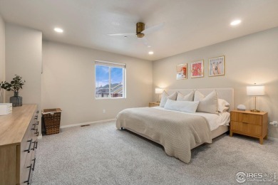 Welcome to this upscale contemporary townhome! Upon entering on Boomerang Links in Colorado - for sale on GolfHomes.com, golf home, golf lot