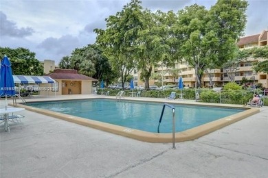 Great opportunity to own a beautiful apartment in a quiet 55+ on Inverrary Country Club in Florida - for sale on GolfHomes.com, golf home, golf lot