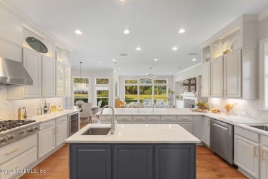 Quintessentially Queens Harbour...undeniably yours! Prepare to on Queens Harbour Yacht and Country Club in Florida - for sale on GolfHomes.com, golf home, golf lot