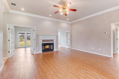 Located in beautiful Highland Haven area this property sits on on Blue Lake Golf Club in Texas - for sale on GolfHomes.com, golf home, golf lot