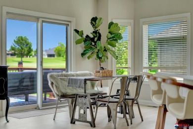 Beautifully remodeled 4 bed, 3 bath townhouse with just over on Wilderness Ridge Golf Club in Nebraska - for sale on GolfHomes.com, golf home, golf lot