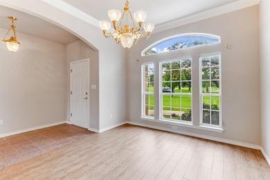 Located in beautiful Highland Haven area this property sits on on Blue Lake Golf Club in Texas - for sale on GolfHomes.com, golf home, golf lot