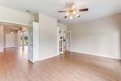 Located in beautiful Highland Haven area this property sits on on Blue Lake Golf Club in Texas - for sale on GolfHomes.com, golf home, golf lot