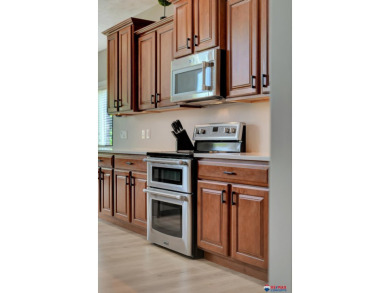 Beautifully remodeled 4 bed, 3 bath townhouse with just over on Wilderness Ridge Golf Club in Nebraska - for sale on GolfHomes.com, golf home, golf lot