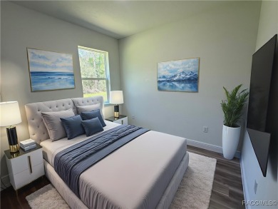 Discover this stunning, brand-new home in Citrus Springs on Citrus Springs Country Club in Florida - for sale on GolfHomes.com, golf home, golf lot
