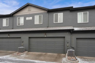 Welcome to this upscale contemporary townhome! Upon entering on Boomerang Links in Colorado - for sale on GolfHomes.com, golf home, golf lot