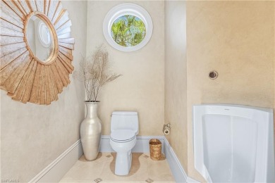 This one-of-a-kind custom built 'estate home located in on Naples National Golf Club in Florida - for sale on GolfHomes.com, golf home, golf lot