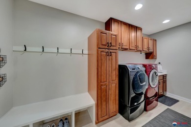 Beautifully remodeled 4 bed, 3 bath townhouse with just over on Wilderness Ridge Golf Club in Nebraska - for sale on GolfHomes.com, golf home, golf lot
