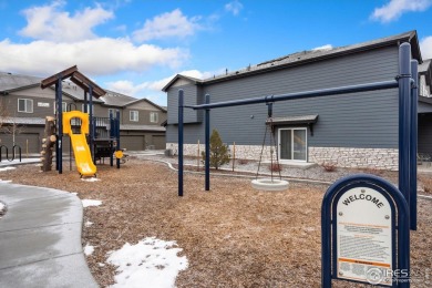 Welcome to this upscale contemporary townhome! Upon entering on Boomerang Links in Colorado - for sale on GolfHomes.com, golf home, golf lot