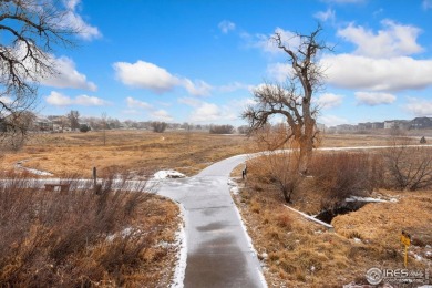 Welcome to this upscale contemporary townhome! Upon entering on Boomerang Links in Colorado - for sale on GolfHomes.com, golf home, golf lot