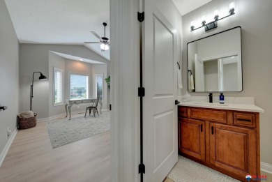 Beautifully remodeled 4 bed, 3 bath townhouse with just over on Wilderness Ridge Golf Club in Nebraska - for sale on GolfHomes.com, golf home, golf lot