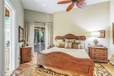 This one-of-a-kind custom built 'estate home located in on Naples National Golf Club in Florida - for sale on GolfHomes.com, golf home, golf lot