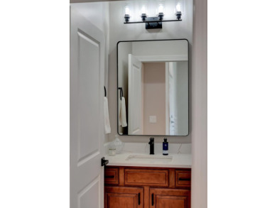 Beautifully remodeled 4 bed, 3 bath townhouse with just over on Wilderness Ridge Golf Club in Nebraska - for sale on GolfHomes.com, golf home, golf lot