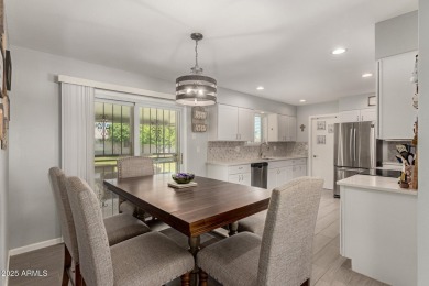 Beautifully remodeled 2-bed, 2-bath home on a corner lot in Sun on Sun City Country Club in Arizona - for sale on GolfHomes.com, golf home, golf lot