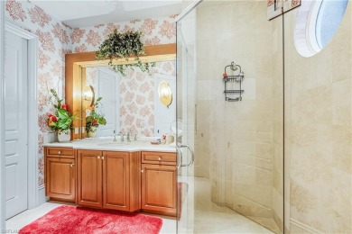 This one-of-a-kind custom built 'estate home located in on Naples National Golf Club in Florida - for sale on GolfHomes.com, golf home, golf lot
