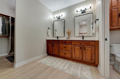 Beautifully remodeled 4 bed, 3 bath townhouse with just over on Wilderness Ridge Golf Club in Nebraska - for sale on GolfHomes.com, golf home, golf lot