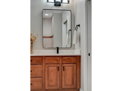 Beautifully remodeled 4 bed, 3 bath townhouse with just over on Wilderness Ridge Golf Club in Nebraska - for sale on GolfHomes.com, golf home, golf lot