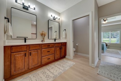 Beautifully remodeled 4 bed, 3 bath townhouse with just over on Wilderness Ridge Golf Club in Nebraska - for sale on GolfHomes.com, golf home, golf lot