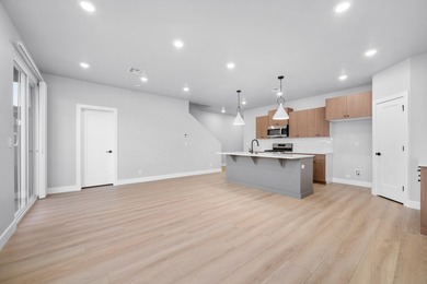 Step into the Horizon, where contemporary design meets refined on  in Utah - for sale on GolfHomes.com, golf home, golf lot